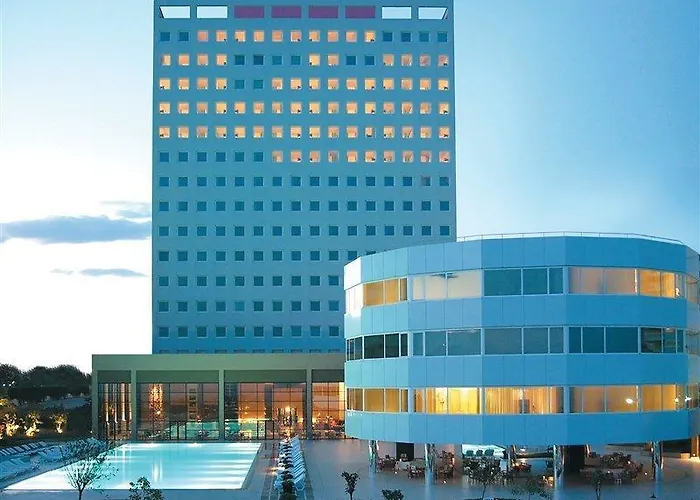 Marmara Antalya Beach And Resort