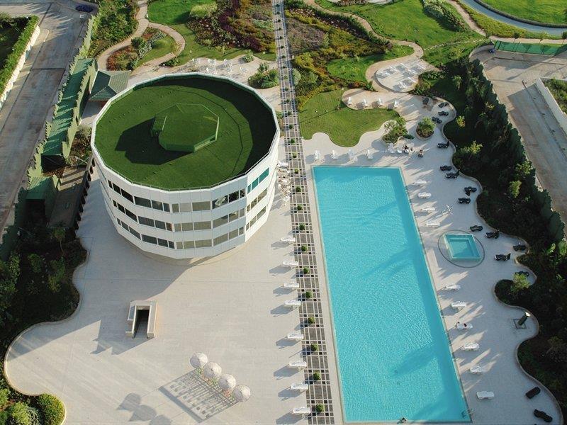 Marmara Beach And 4*